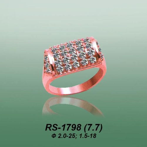 Carates RS-1798 опока
