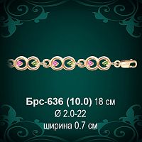 Браслет Женский Брс-636 восковка