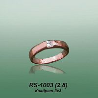 Кольцо RS-1003 опока