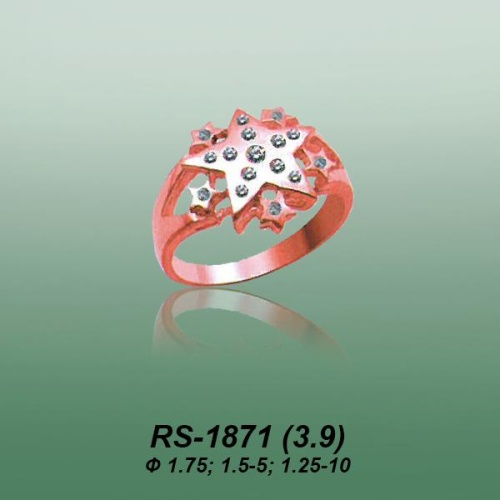 Carates RS-1871 опока Carates RS-1871 опока