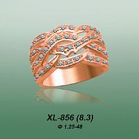 Кольцо XL-856 опока