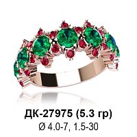 Кольцо ДК-27975 восковка