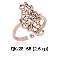 Кольцо ДК-28165 восковка