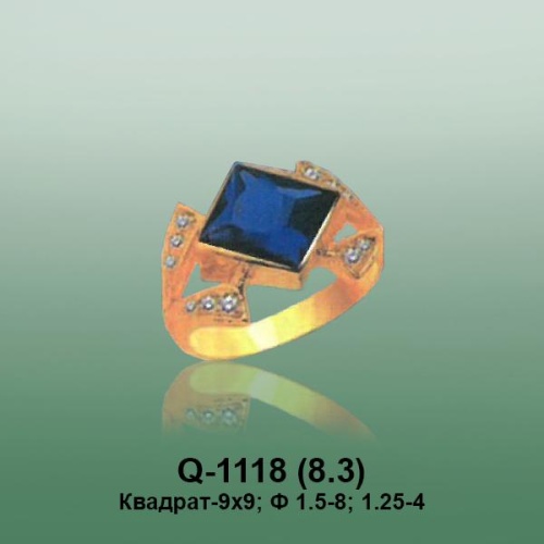 Carates Q-1118 опока