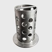 50099 Опока из нержавейки Ф70х130 мм