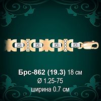 Браслет Женский Брс-862 восковка