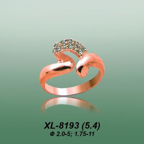 Кольцо XL-8193 опока