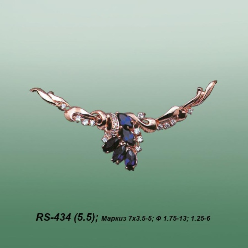 Carates RS-434 опока Carates RS-434 опока
