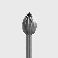 MAILLEFER 51896 Бор капля - 2.1 мм