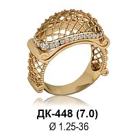 Кольцо ДК-448 восковка