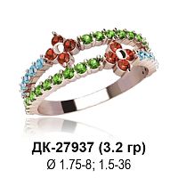 Кольцо ДК-27937 восковка