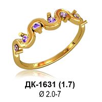Кольцо ДК-1631 восковка
