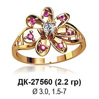 Кольцо ДК-27560 восковка