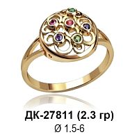 Кольцо ДК-27811 восковка