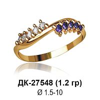Кольцо ДК-27548 восковка