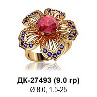 Кольцо ДК-27493 восковка