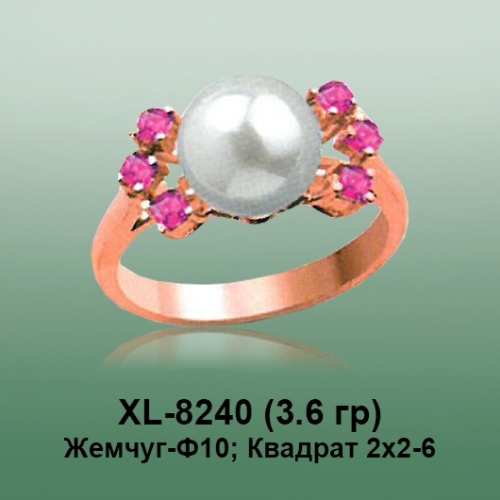 Кольцо XL-8240 опока