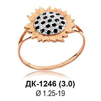 Кольцо ДК-1246 восковка