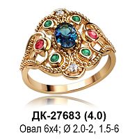 Кольцо ДК-27683 восковка
