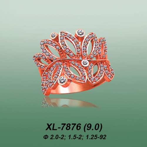 Carates XL-7876 опока