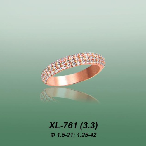 Carates XL-761 опока