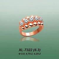 Кольцо XL-7322 опока