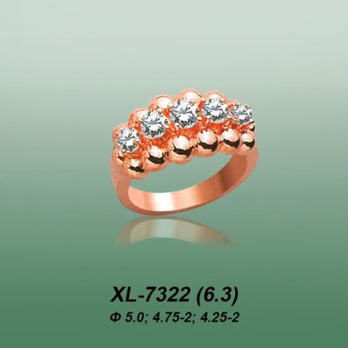 Кольцо XL-7322 опока