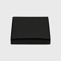 58120 Оникс плоский 12 x 12 х 2,5 мм